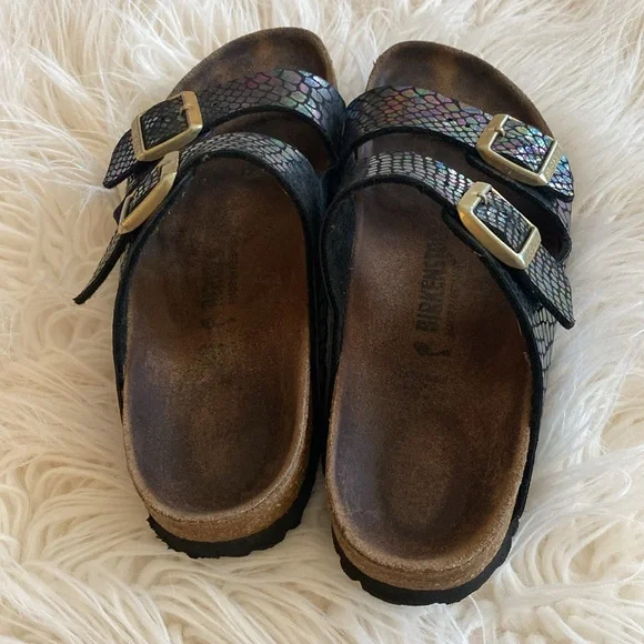 BIRKENSTOCK sandals - Picture 8 of 12